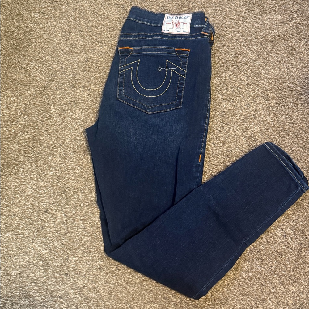 True Religion brand jeggings